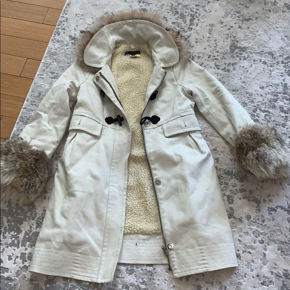 Marc Jacob’s coat